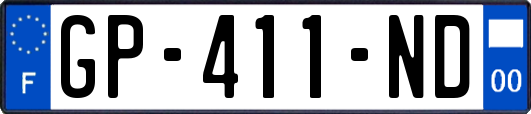 GP-411-ND