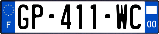 GP-411-WC