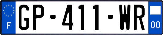 GP-411-WR