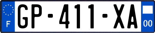 GP-411-XA