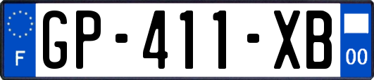 GP-411-XB