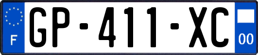 GP-411-XC