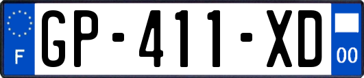 GP-411-XD