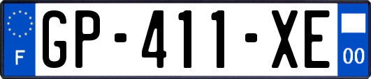 GP-411-XE