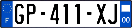 GP-411-XJ