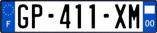 GP-411-XM