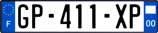 GP-411-XP