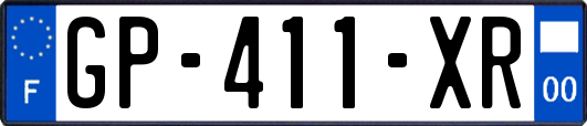 GP-411-XR