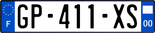 GP-411-XS