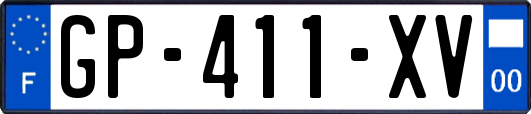 GP-411-XV
