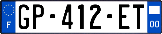 GP-412-ET