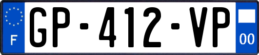 GP-412-VP