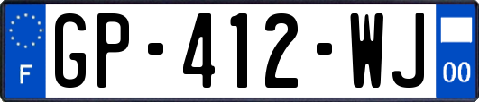 GP-412-WJ