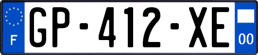 GP-412-XE