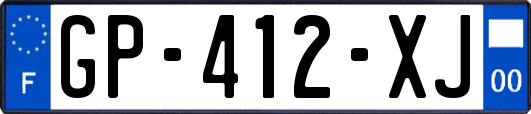 GP-412-XJ