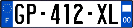 GP-412-XL