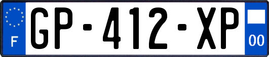 GP-412-XP