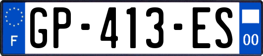 GP-413-ES