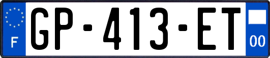 GP-413-ET