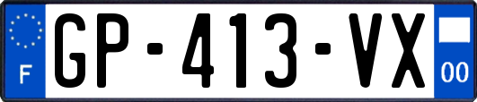 GP-413-VX