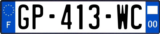 GP-413-WC