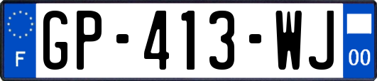 GP-413-WJ