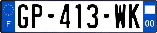 GP-413-WK