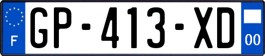 GP-413-XD