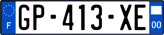 GP-413-XE