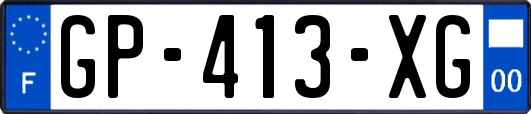 GP-413-XG