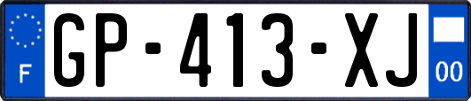 GP-413-XJ