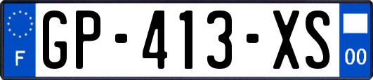 GP-413-XS