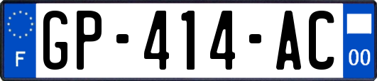 GP-414-AC