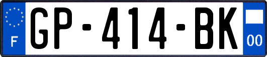 GP-414-BK