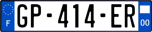 GP-414-ER