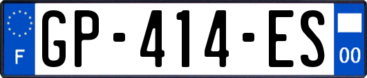 GP-414-ES