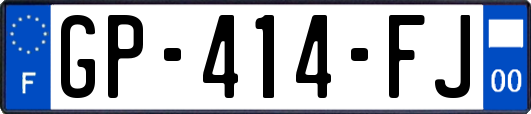 GP-414-FJ