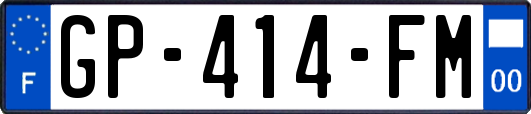 GP-414-FM
