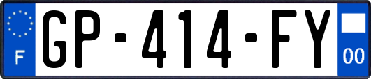 GP-414-FY