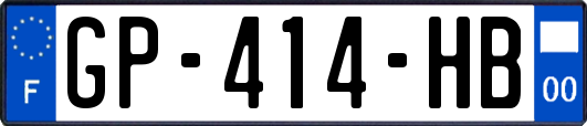 GP-414-HB