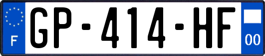 GP-414-HF