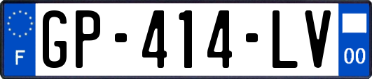 GP-414-LV