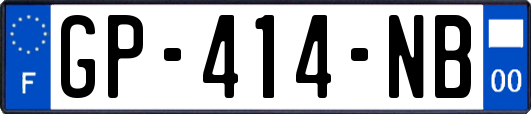 GP-414-NB