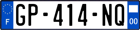 GP-414-NQ