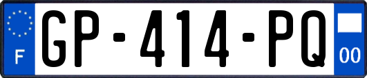 GP-414-PQ