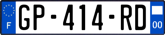 GP-414-RD