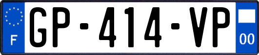 GP-414-VP