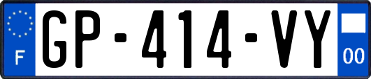GP-414-VY
