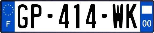 GP-414-WK