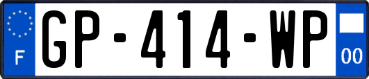 GP-414-WP